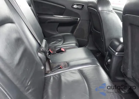 2014 Dodge Journey Sxt from USA, damaged, VIN 3C4PDCBG1ET160607